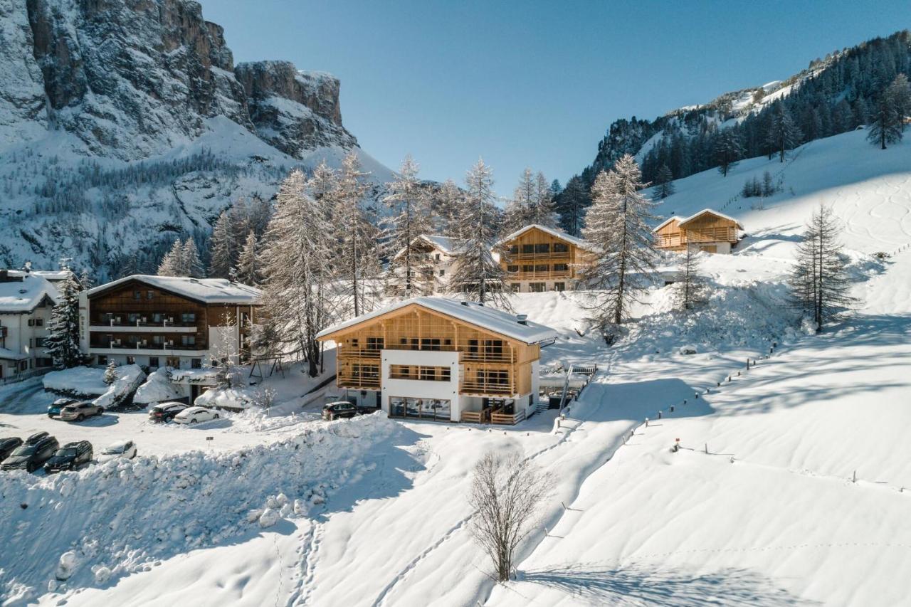 Chalet Roenn Colfosco Exteriér fotografie