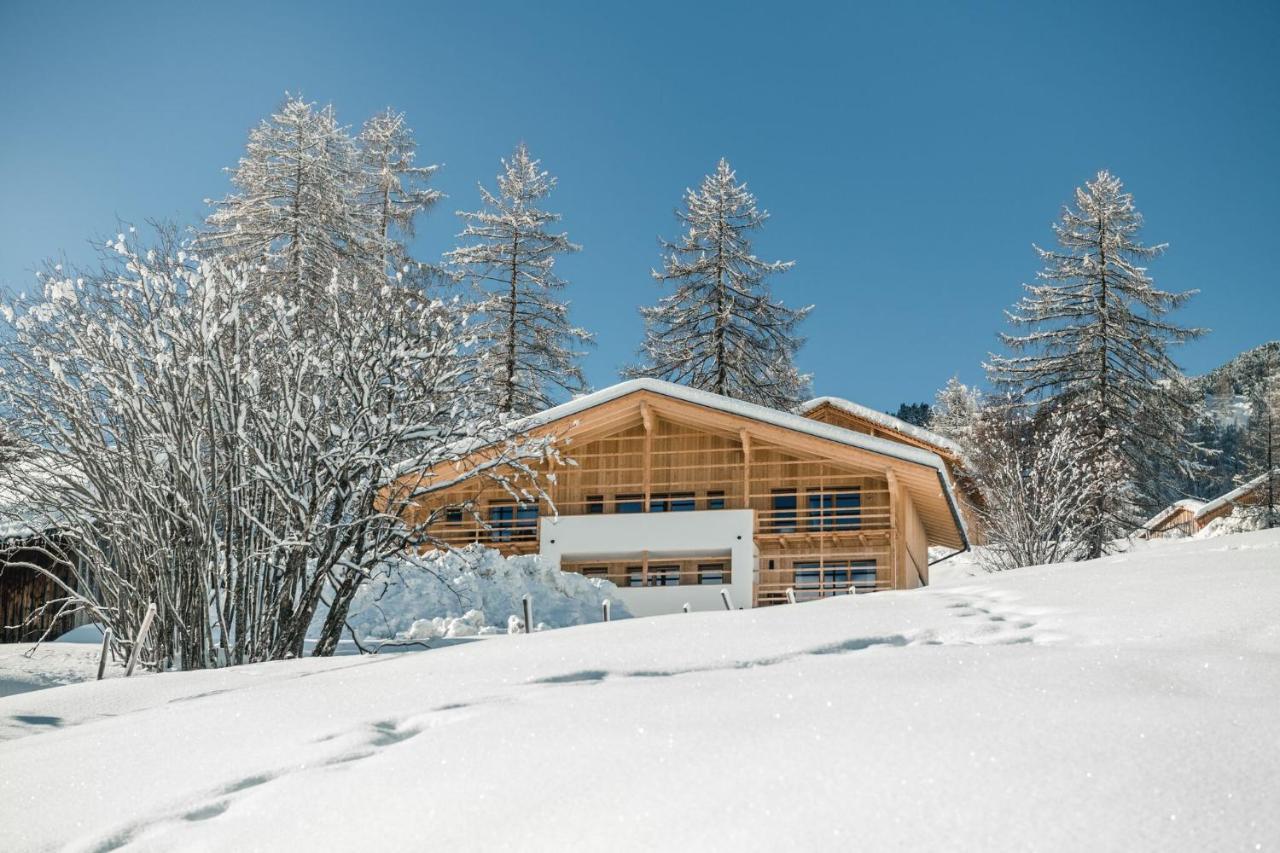 Chalet Roenn Colfosco Exteriér fotografie