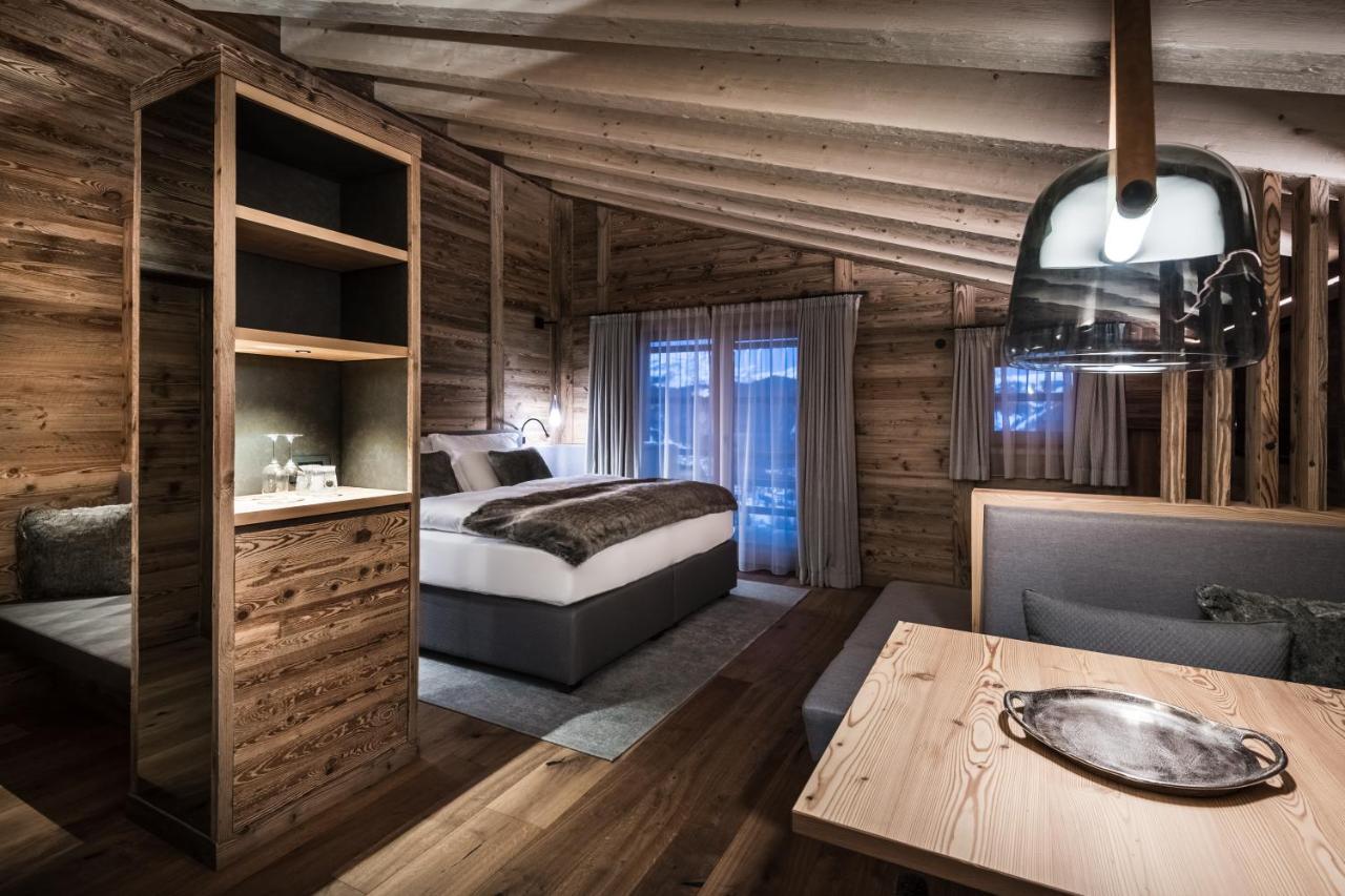 Chalet Roenn Colfosco Exteriér fotografie