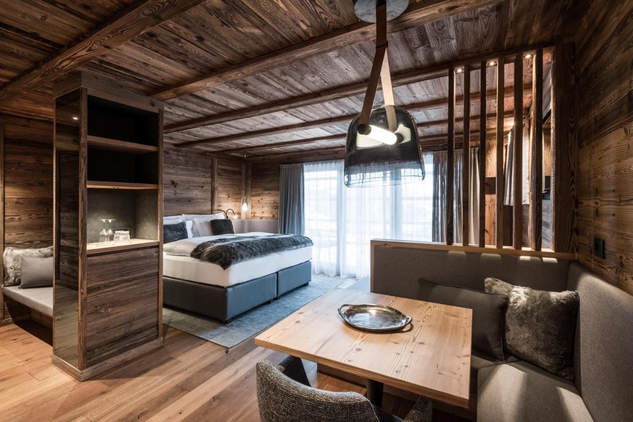 Chalet Roenn Colfosco Exteriér fotografie