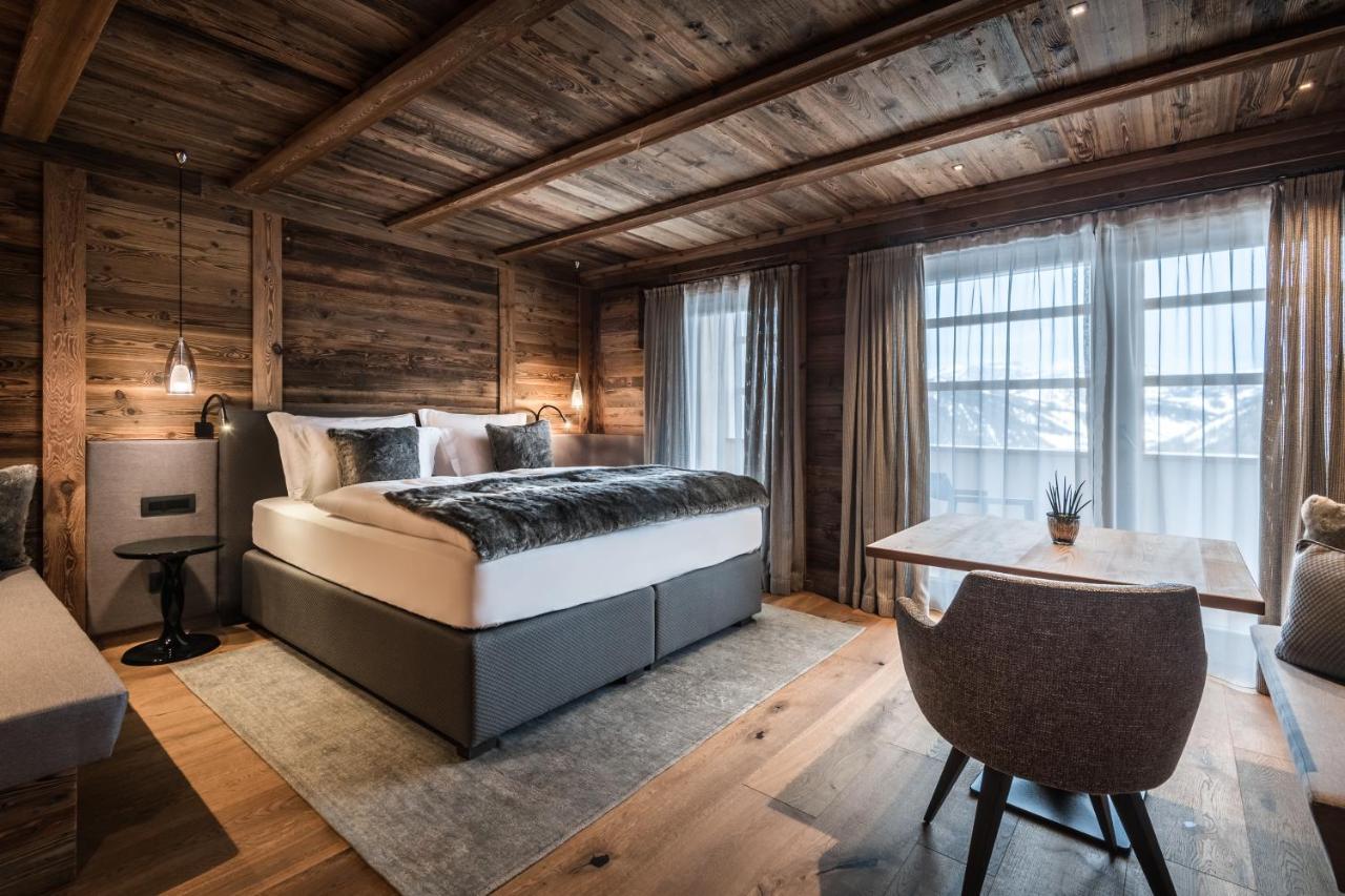 Chalet Roenn Colfosco Exteriér fotografie
