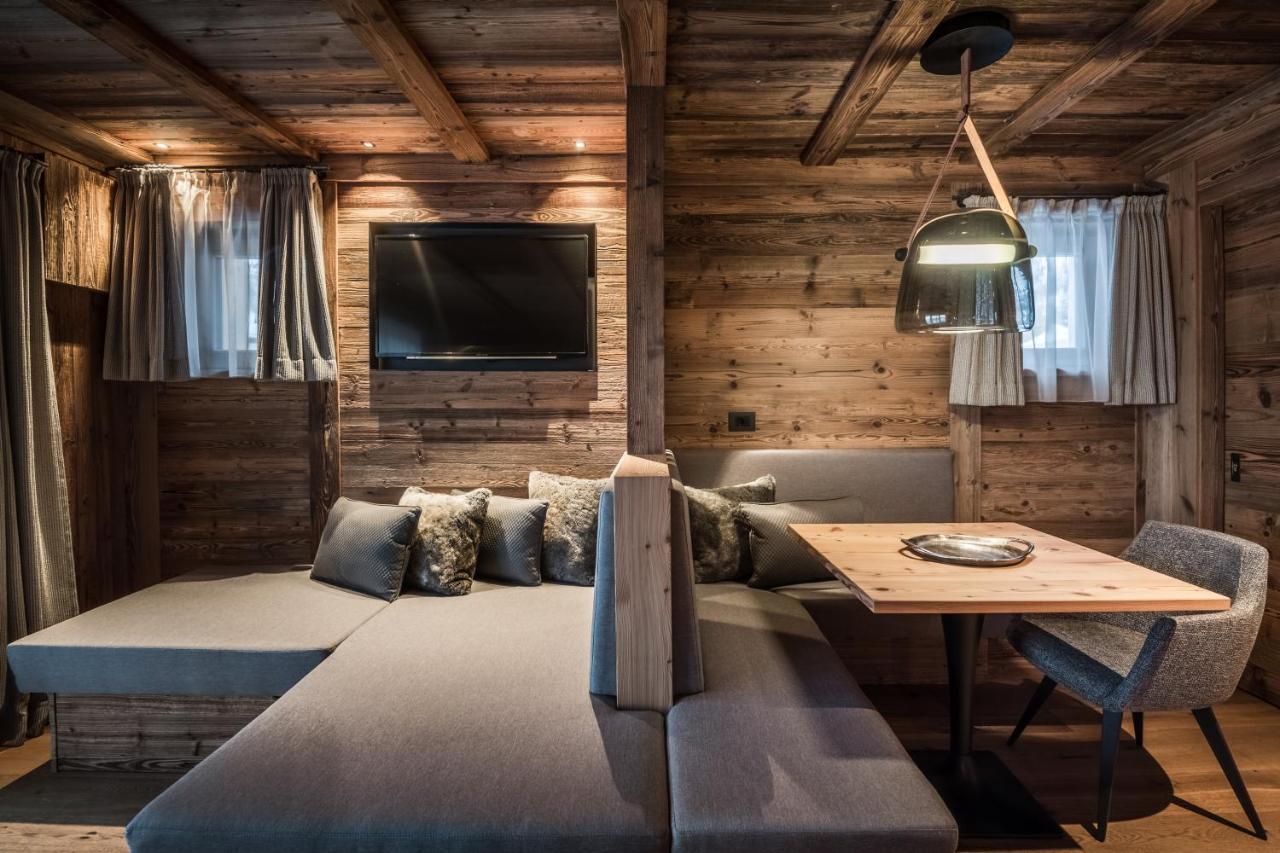 Chalet Roenn Colfosco Exteriér fotografie