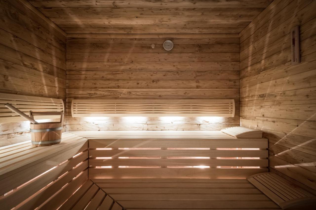 Chalet Roenn Colfosco Exteriér fotografie