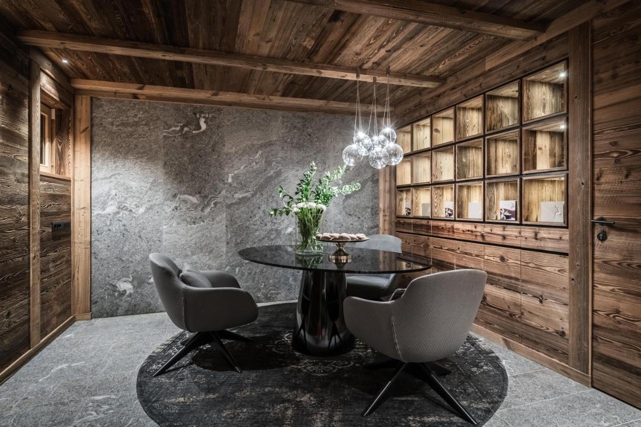 Chalet Roenn Colfosco Exteriér fotografie