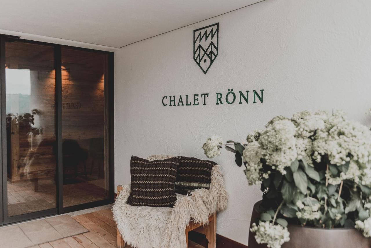 Chalet Roenn Colfosco Exteriér fotografie