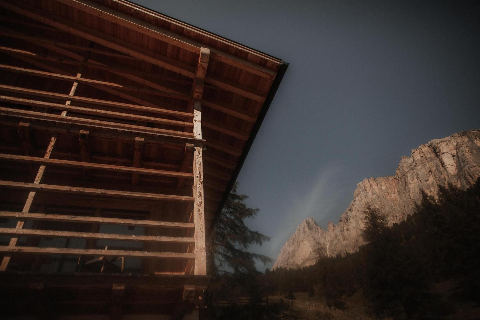Chalet Roenn Colfosco Exteriér fotografie