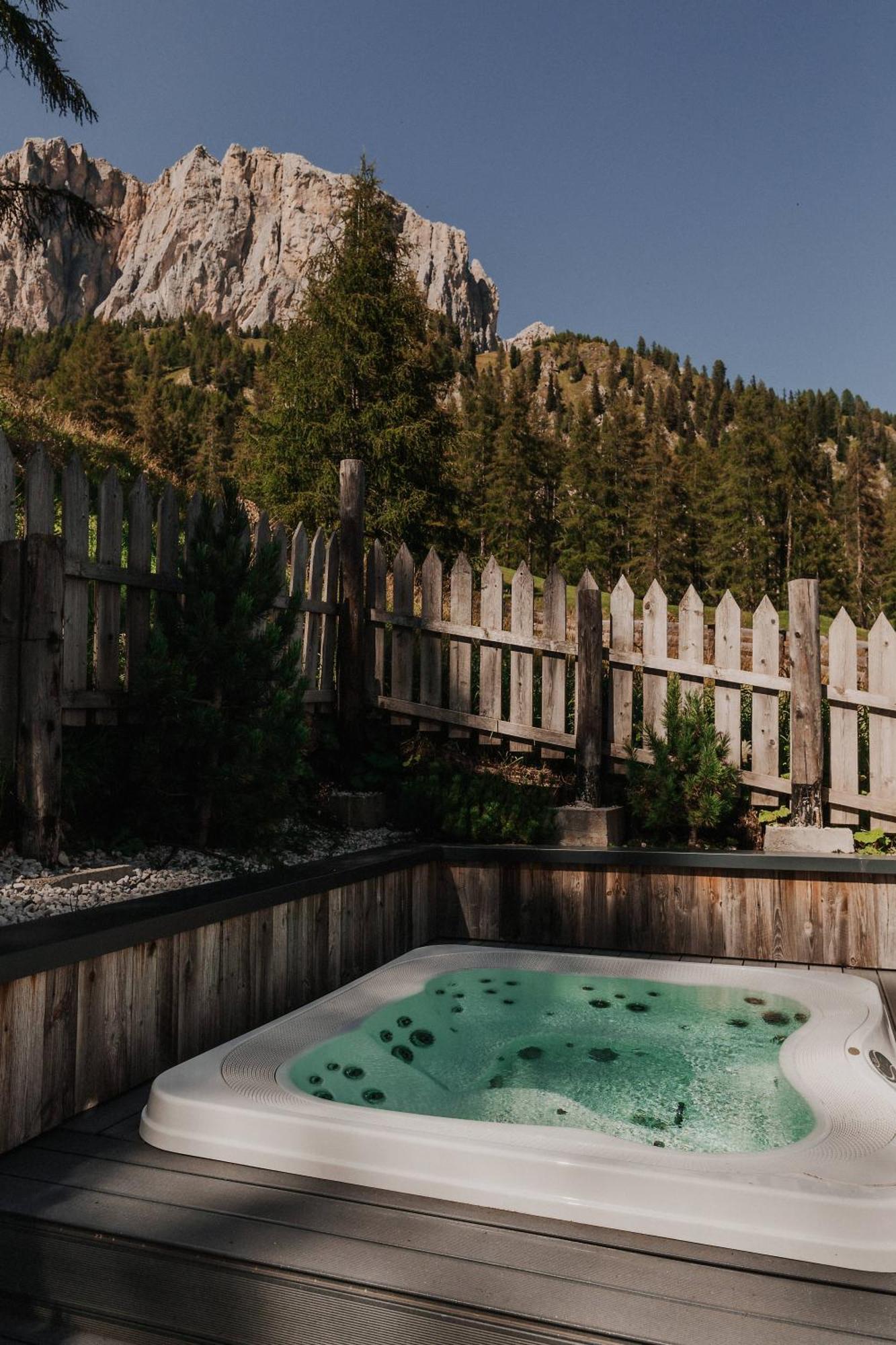 Chalet Roenn Colfosco Exteriér fotografie